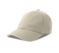 Casquette de baseball Atlantis Headwear Action-S Beige TU