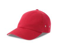 Casquette de baseball Atlantis Headwear Action-S Rouge TU