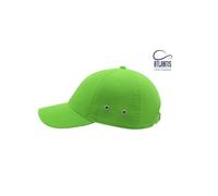 Casquette de baseball Atlantis Headwear Action Vert TU