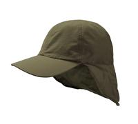 Casquette de baseball Atlantis Headwear Nomad-S Vert 58 cm