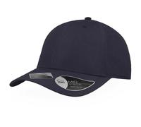 Casquette de baseball Atlantis Headwear Recy Feel Bleu TU