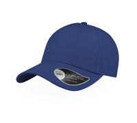 Casquette de baseball Atlantis Headwear Shot Bleu TU