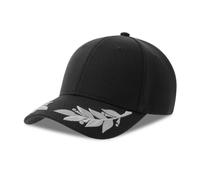 Casquette de baseball Atlantis Headwear Winner-S Noir 58 cm