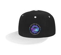 Casquette De Baseball Aucune Histoire Ne Devrait Se Terminer Trop Tôt Sensibilisation À La Prévention du Suicide Casquettes De Golf Classic Baseball Cap Adjustable Bord Plat Casquettes