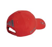 Adidas Casquette mixte Audi Revolut F1 Team Gabriel Bortoleto Hi-Res Red S/M