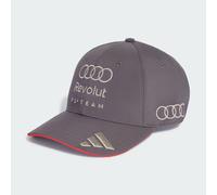 CASQUETTE DE BASEBALL AUDI REVOLUT F1 TEAM Grey Strata XS/S