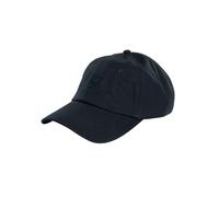 Lyle & Scott Homme Casquette De Baseball avec Aigle Ton sur Ton, Dark Navy, One Size