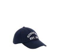Casquette de baseball avec logo femme Guess INC Bleu TU