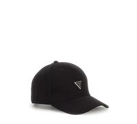 Casquette de baseball avec logo mÃ©tallique Guess London Vert TU