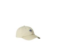 Casquette de baseball avec logo North Sails Beige TU