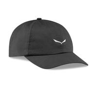 Casquette Salewa Eagle Logo noir