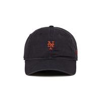 Casquette de baseball avec mini logo New York Mets New Era 9Twenty Bleu TU