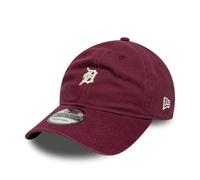 Casquette de baseball avec mini logo Tigers New Era 9Twenty Rouge TU