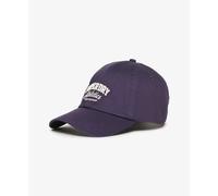 Casquette de baseball avec motif femme Superdry Bleu TU