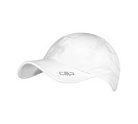 CMP Campagnolo Casquette Running Baseball Blanche