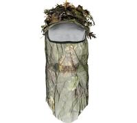 Casquette de baseball avec voile visage Jack Pyke LLCS 3D Marron TU