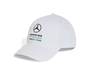 Casquette de baseball bÃ©bÃ© adidas Mercedes-AMG Petronas Formula 1 Blanc 52/54 cm