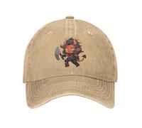 Casquette de Baseball Baldurs Gate, décontractée, été, Camionneur, résistante au Soleil, Tennis, Skate, Hip-hop, Homme, Adulte, ajustée, rétro