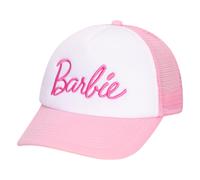 Casquette de baseball Barbie pour femme - Casquette en coton doux pour femme avec bord incurv
