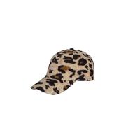 Casquette de baseball Barts Fleeced Up Marron TU