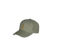 Barts Casquette Styve Wool Casquette de Baseball Casquette pour l'hiver (Taille Unique - Vert)