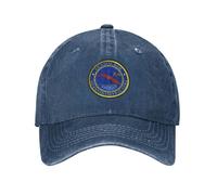 Casquette De Baseball Base Navale De Guantanamo Bay À Cuba Chapeau De Sport Anti-Soleil Légère Casquette D'Été, pour Les Loisirs, Hommes, Camping, 55-59cm