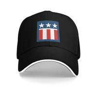 Casquette de Baseball Battlefield 1 - Chapeaux d'hiver American Faction Icon pour Hommes Streetwear Femme Homme