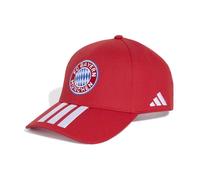 Casquette de baseball Bayern Munich 2026/27 Rouge 54/56 cm Unisex