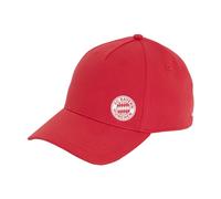 FC Bayern Casquette de baseball Essentials - Rouge - adidas