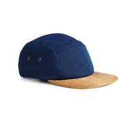 Casquette de baseball Beechfield Homme - Lot de 2 - Taille ajustable - 100% coton