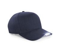 Casquette de baseball Beechfield Led Light Taille unique