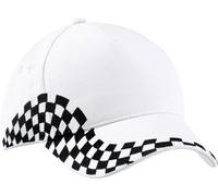 Beechfield - Casquette - Adulte (Taille unique) (Blanc) - UTRW221 Blanc, Blanc G