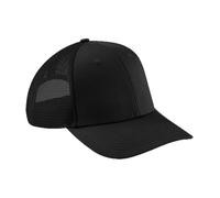 Casquette De Baseball Beechfield Urbanwear Trucker À Dos En Maille