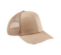 Casquette De Baseball Beechfield Urbanwear Trucker À Dos En Maille