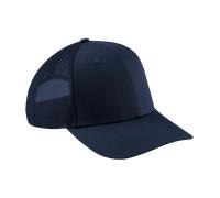 Casquette De Baseball Beechfield Urbanwear Trucker À Dos En Maille
