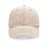 Beechfield Casquette B655 Vintage Profil bas