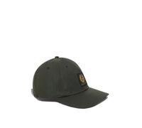 Casquette de baseball Belstaff Phoenix Wax Vert TU