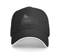 Casquette de Baseball Bienvenue à Silent Hill, Chapeau d'alpinisme pour Hommes et Femmes, Casquette de Luxe pour Femmes