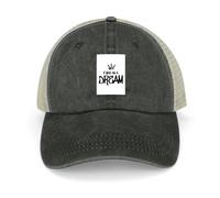 Casquette de Baseball Biggie Smalls - It Was All A Dream Poster Hat Casquette de Luxe Casquette Trucker Icon Women’s Beach Outlet Cadeaux de Sport PLeisure pour Hommes