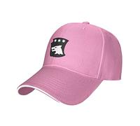 Casquette De Baseball Blason Chapeau Sandwich Respirante Décontractée Casquette Sandwich, pour Garçon, Femmes, Cyclisme, 55-59cm