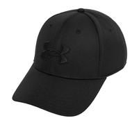 Casquette de baseball Blitzing Under Armour - Black/Black XL/XXL