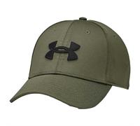 Under Armour Casquette Blitzing Vert/Noir XL-XXL Homme/Femme