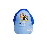 Casquette de baseball Bluey et Bingo - Petits Chiens Taille unique
