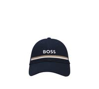 Casquette de baseball Boss Equestrian Tape Bleu 57 cm