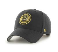 '47 Casquette snapback réglable Boston Bruins NHL Metallic Most Value P. Noir