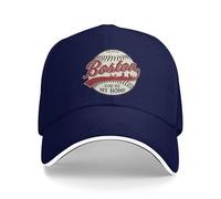 Casquette de Baseball Boston en extérieur Unisexe d’été Vous êtes ma Maison Sport d’extérieur Casquette Classique e DIY Sun Trucker Casquettes de Baseball Respirantes pour Femmes Garçons x s