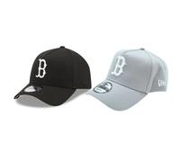 Casquette de baseball Boston Red Sox 9Forty Noir TU