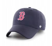 Casquette de baseball Boston Red Sox BRRR Clean Up Bleu TU