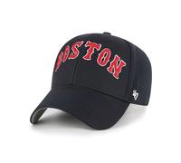 Casquette de baseball Boston Red Sox MLB Script MVP Bleu TU