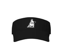 Casquette De Baseball Bouledogue Français Chapeau De Plage Classique Hip Pop Casquette Golf, pour Plage, Femmes, La Course, Sport, 52-63cm